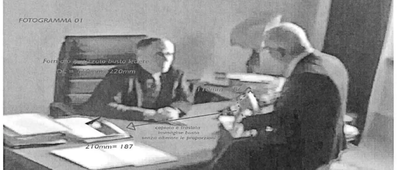 «I video non erano manipolati», le motivazioni della condanna a Manna e Petrini