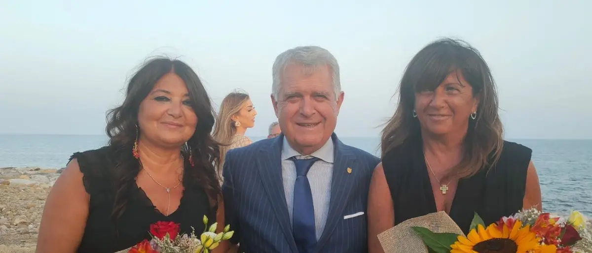 Al Comune di Amendolara il premio Mare Pulito \"Bruno Giordano\" | FOTO