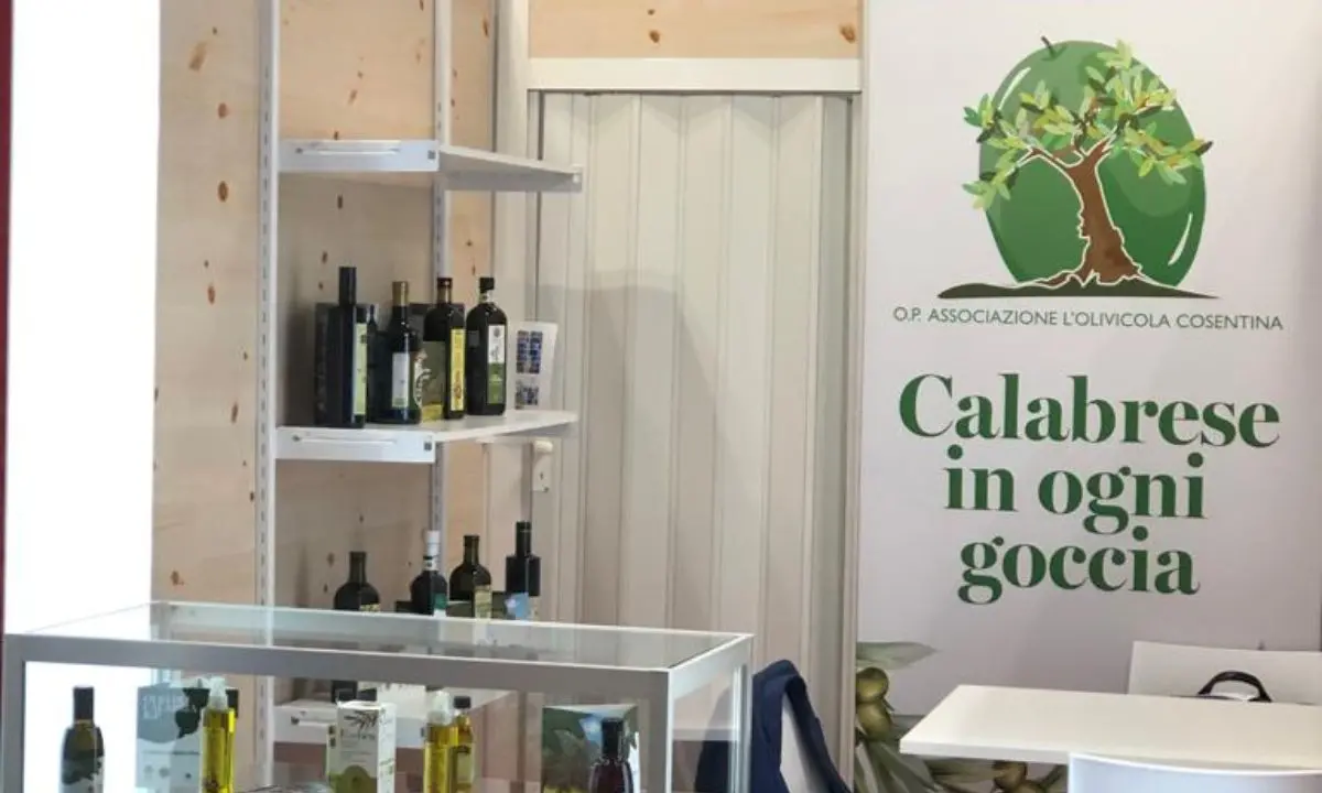 L’associazione Olivicola Cosentina al Summer Fancy Food 2023 di New York
