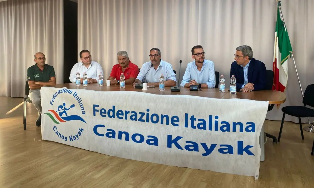 Mormanno, due weekend di sport acquatici per il rilancio del Pantano