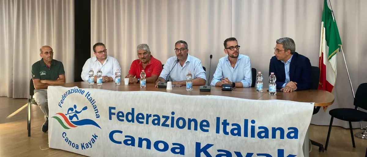 Mormanno, due weekend di sport acquatici per il rilancio del Pantano