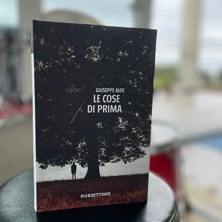 Cosenza presenta \"Le cose di prima\", il romanzo enigmatico di Giuseppe Aloe