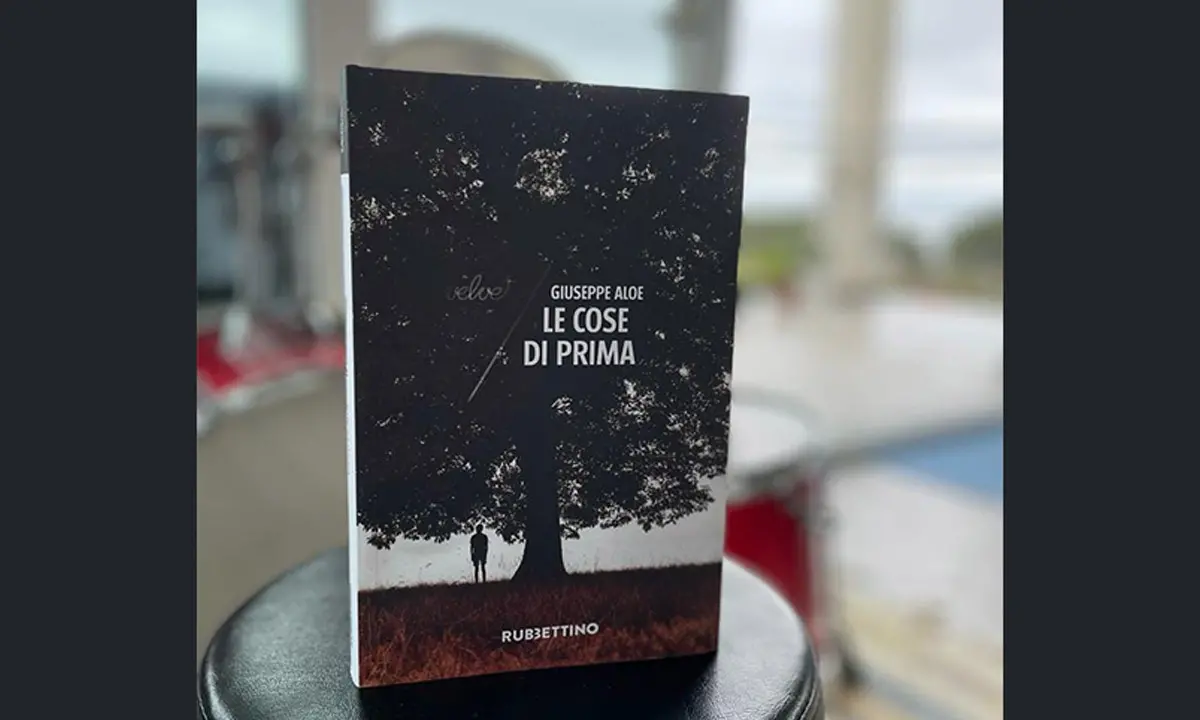 Cosenza presenta \"Le cose di prima\", il romanzo enigmatico di Giuseppe Aloe