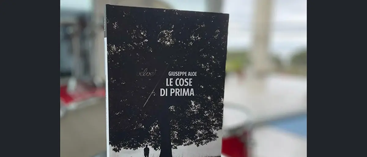Cosenza presenta \"Le cose di prima\", il romanzo enigmatico di Giuseppe Aloe