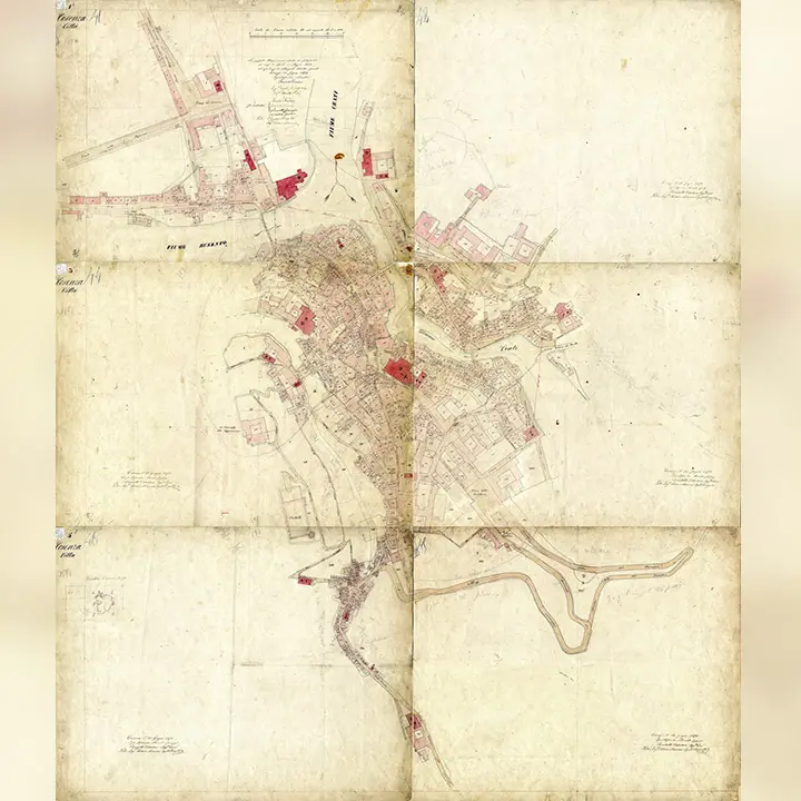 Alla scoperta dell'Archivio di Stato di Cosenza: tra cold case, cronaca nerissima e mappe antiche