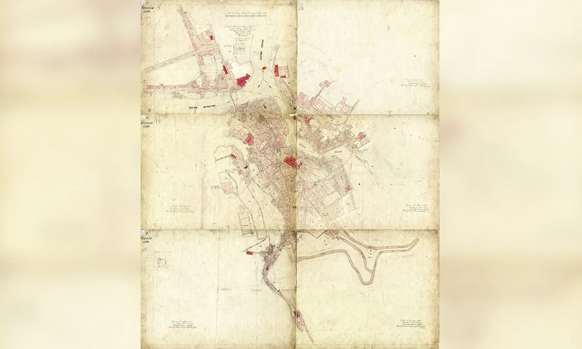 Alla scoperta dell'Archivio di Stato di Cosenza: tra cold case, cronaca nerissima e mappe antiche