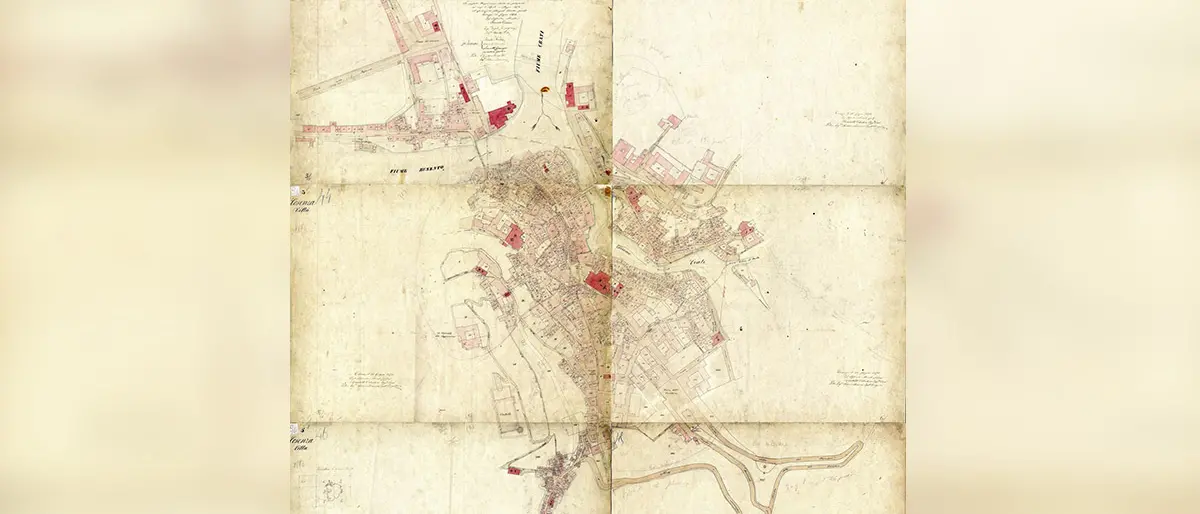 Alla scoperta dell'Archivio di Stato di Cosenza: tra cold case, cronaca nerissima e mappe antiche