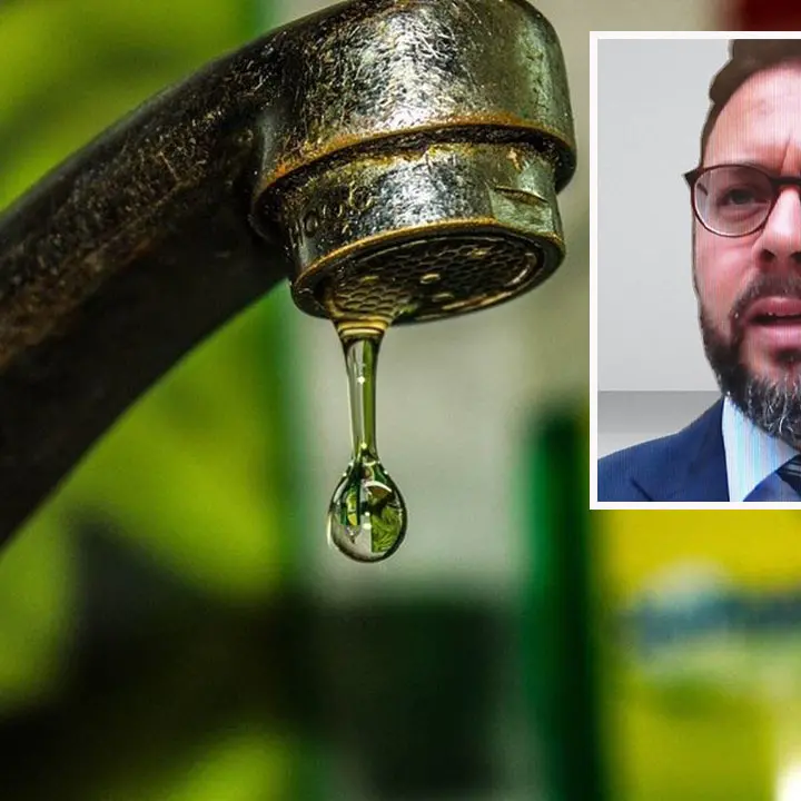 Scalea, manomessa la condotta dell'acqua. Il sindaco: «Denuncerò ai Carabinieri»