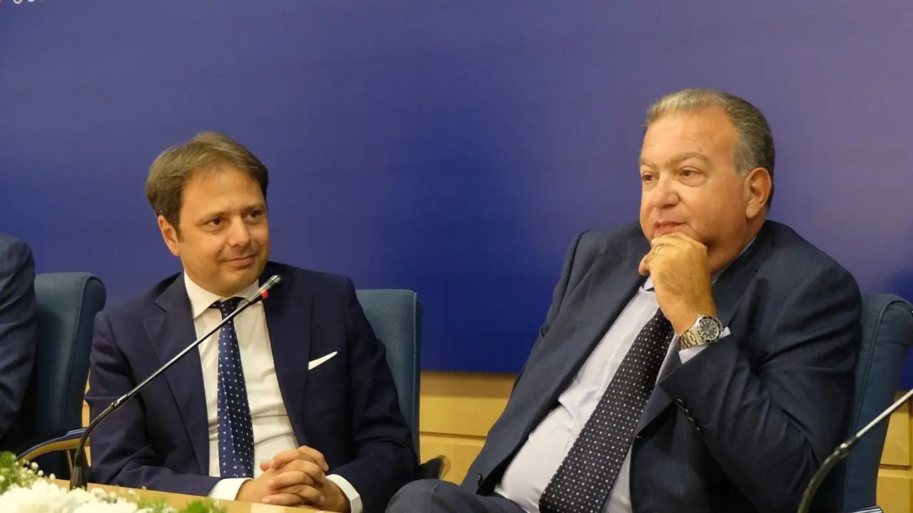 Confindustria Cosenza, Giovan Battista Perciaccante subentra a Fortunato Amarelli