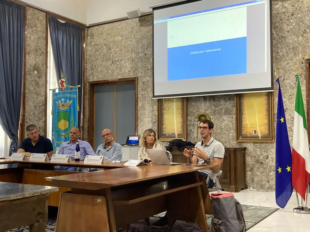 Sila, a Palazzo dei Bruzi la bozza del Piano d'azione sulla Riserva Biosfera