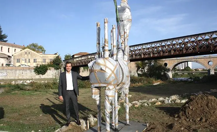 Fondi regionali per il museo di Alarico, le accuse a Mario Occhiuto