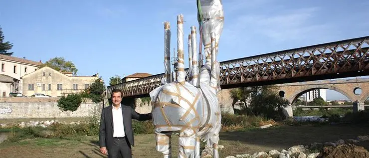 Fondi regionali per il museo di Alarico, le accuse a Mario Occhiuto