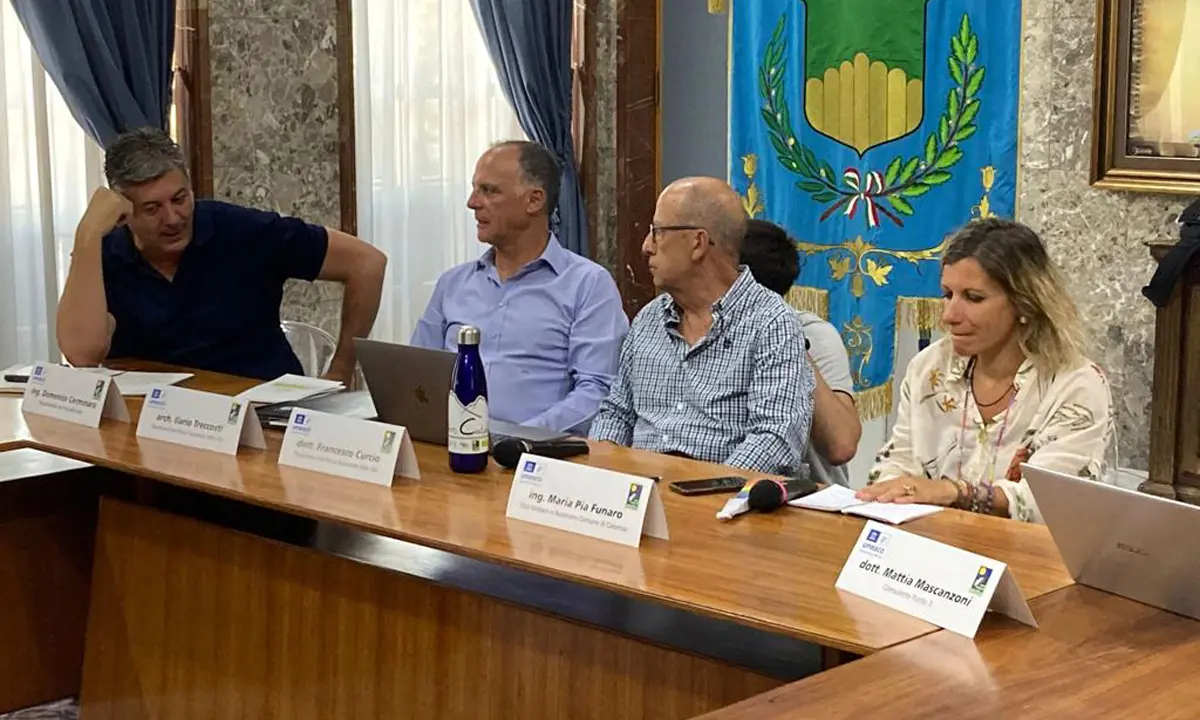 Riserva Biosfera MAB Unesco, con Funaro presentata la bozza del piano d'azione