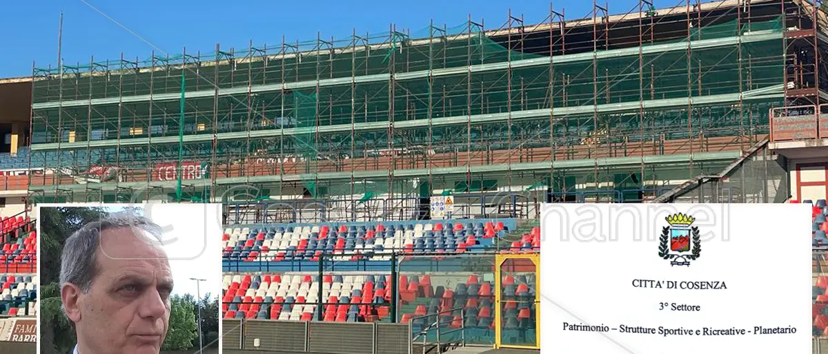 Stadio Marulla, tutti i termini della convenzione che domani approderà in Consiglio