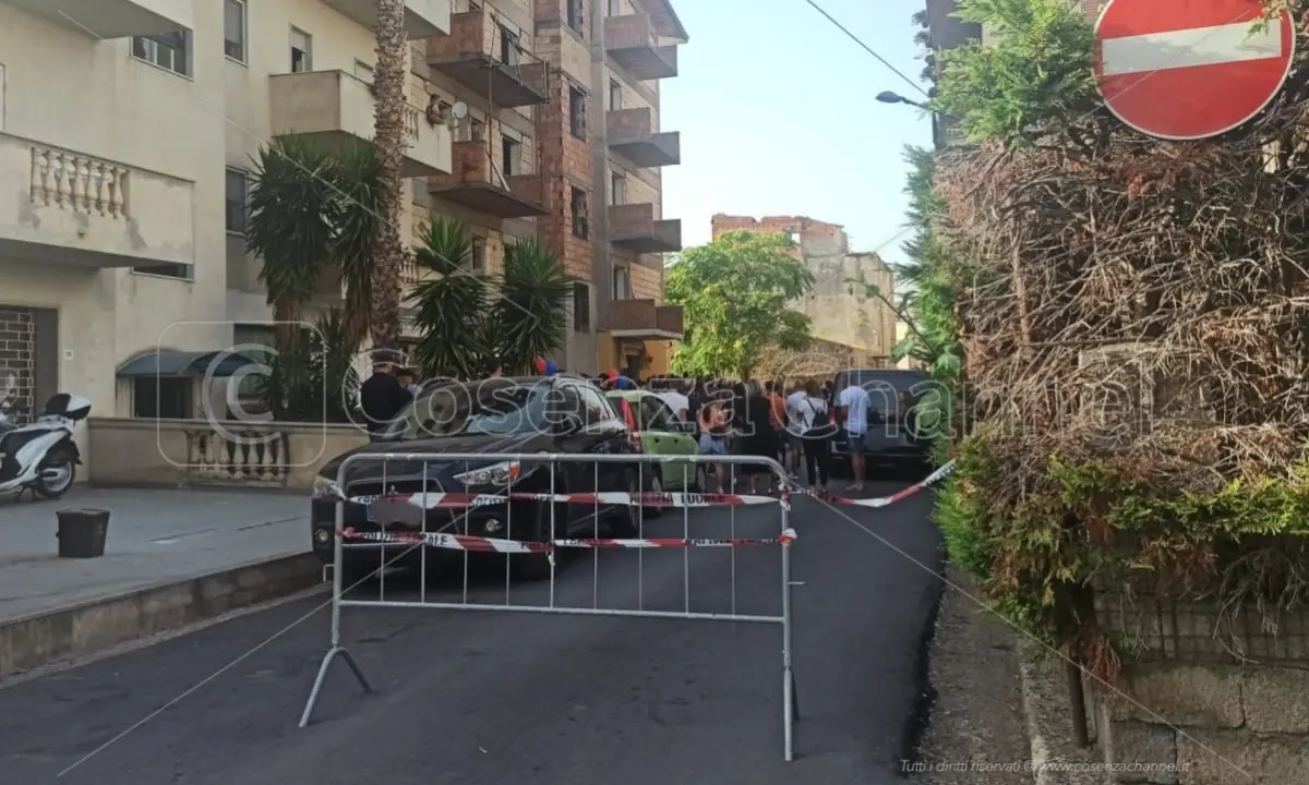 Incidente mortale a Santa Maria del Cedro: addio Vincenzo, 19 anni per sempre