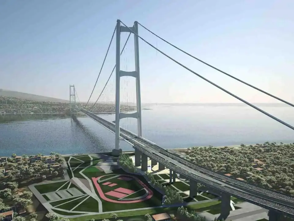 Ponte sullo Stretto, Ciucci: «Progetto nel pieno rispetto delle norme»