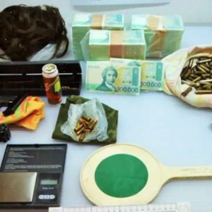 Cosenza, il \"tesoro\" croato nascosto dalla 'ndrangheta in via Popilia