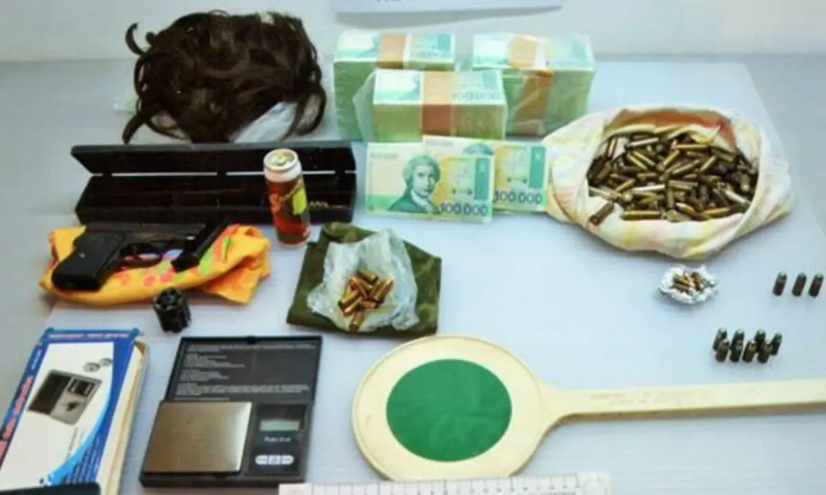 Cosenza, il \"tesoro\" croato nascosto dalla 'ndrangheta in via Popilia