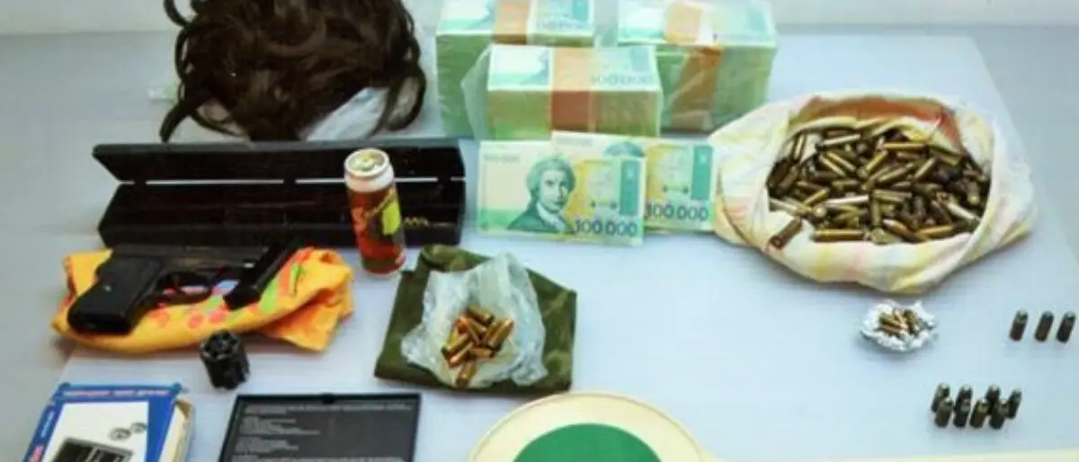 Cosenza, il \"tesoro\" croato nascosto dalla 'ndrangheta in via Popilia