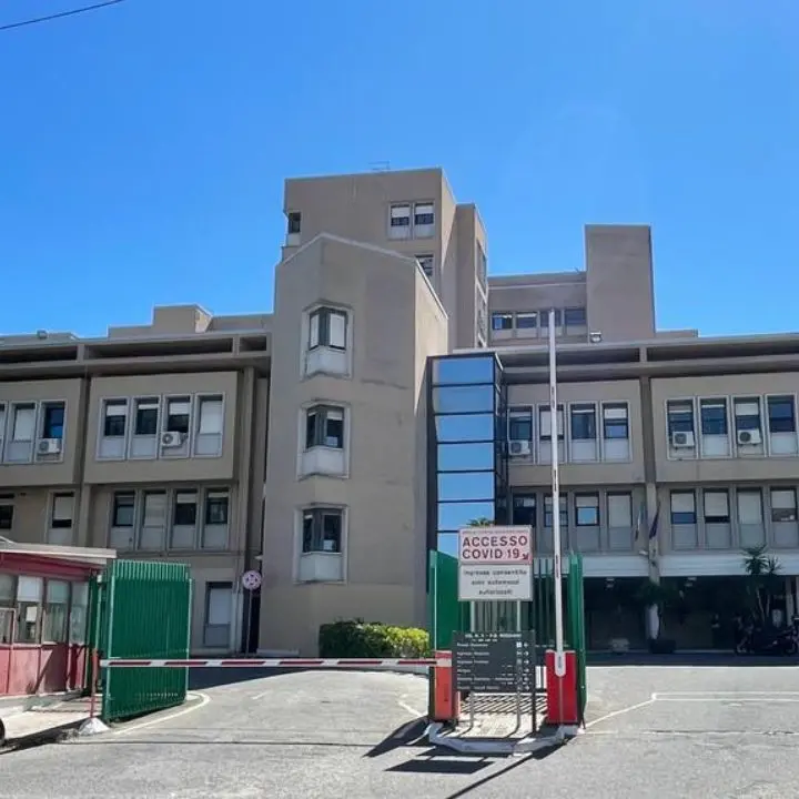 \"Giannettasio\" di Corigliano Rossano: manomesso l’impianto dei gas medicali