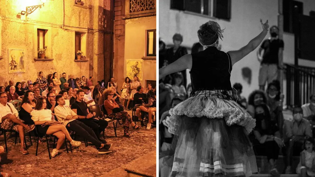 Lago e le sue notti... inquiete: dal 2 al 5 agosto torna il Sustarìa Festival