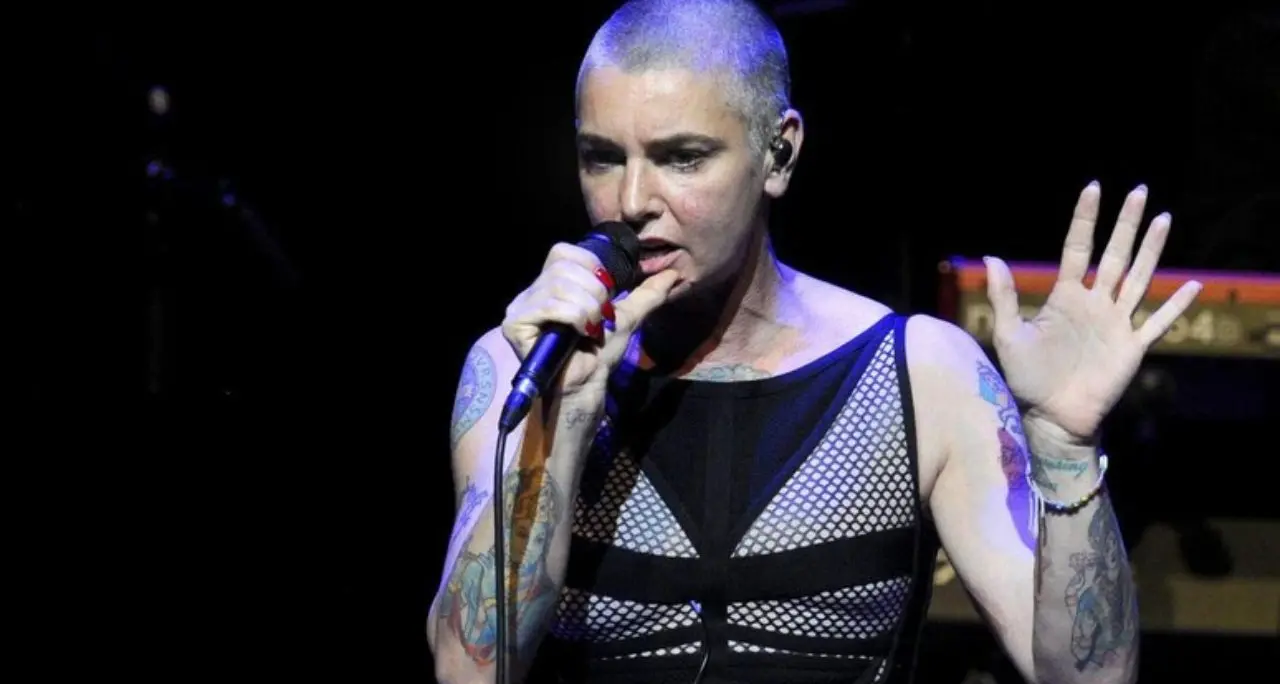 Addio a Sinead O' Connor: nothing compares 2U...