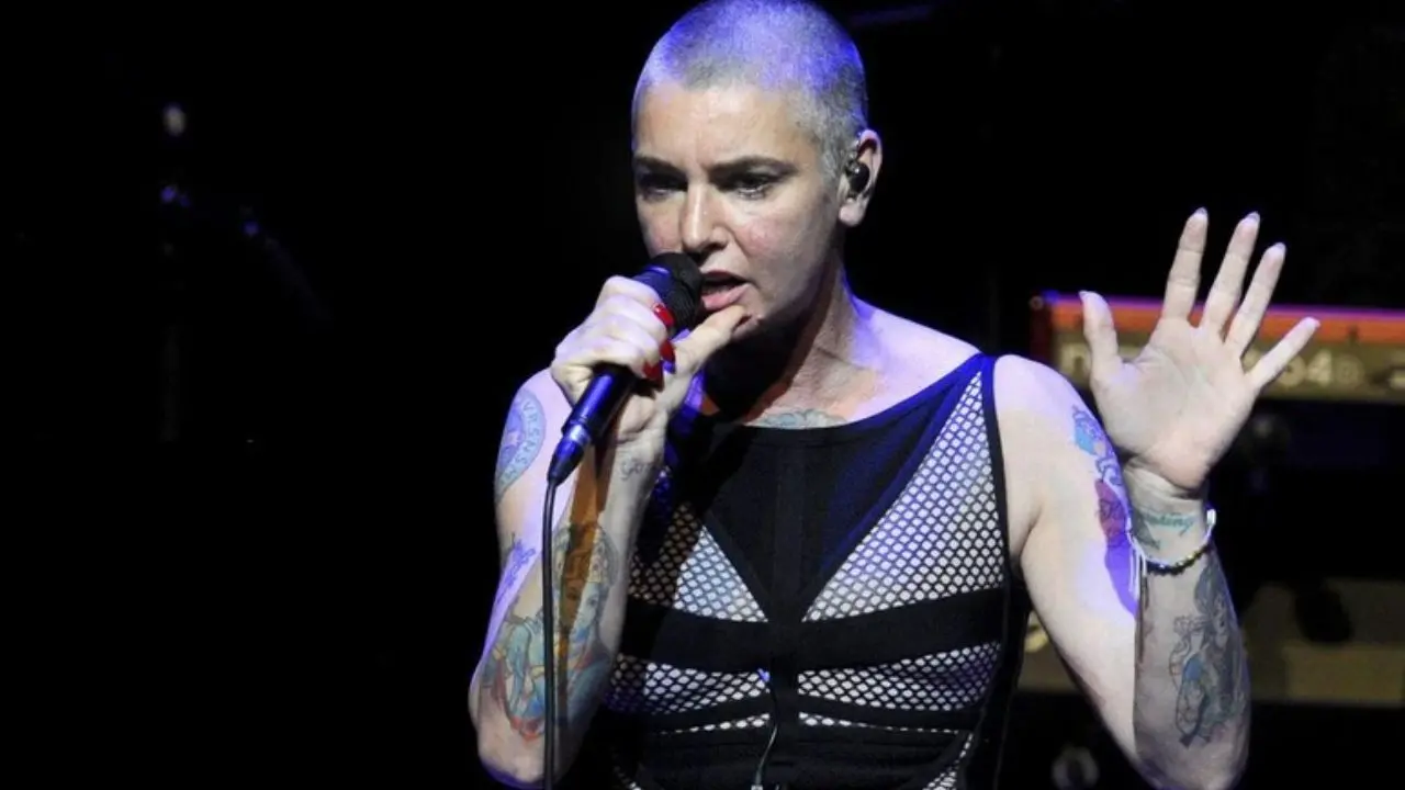Addio a Sinead O' Connor: nothing compares 2U...