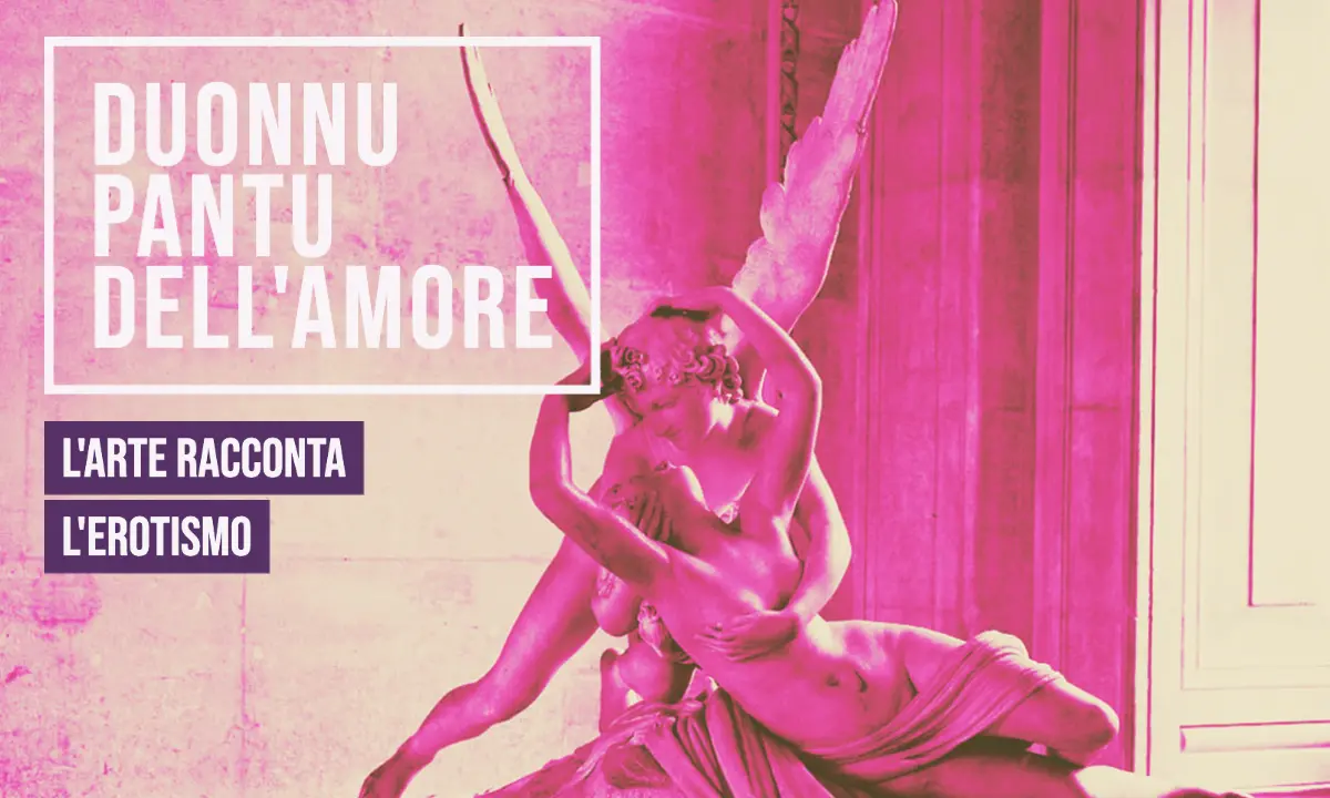 Duonnu Pantu, ad Aprigliano un festival di tre giorni dedicato all'eros e all'arte