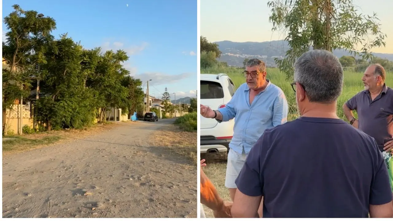 Rossano, a Gammicella i residenti minacciano il blocco della strada: denunciano degrado