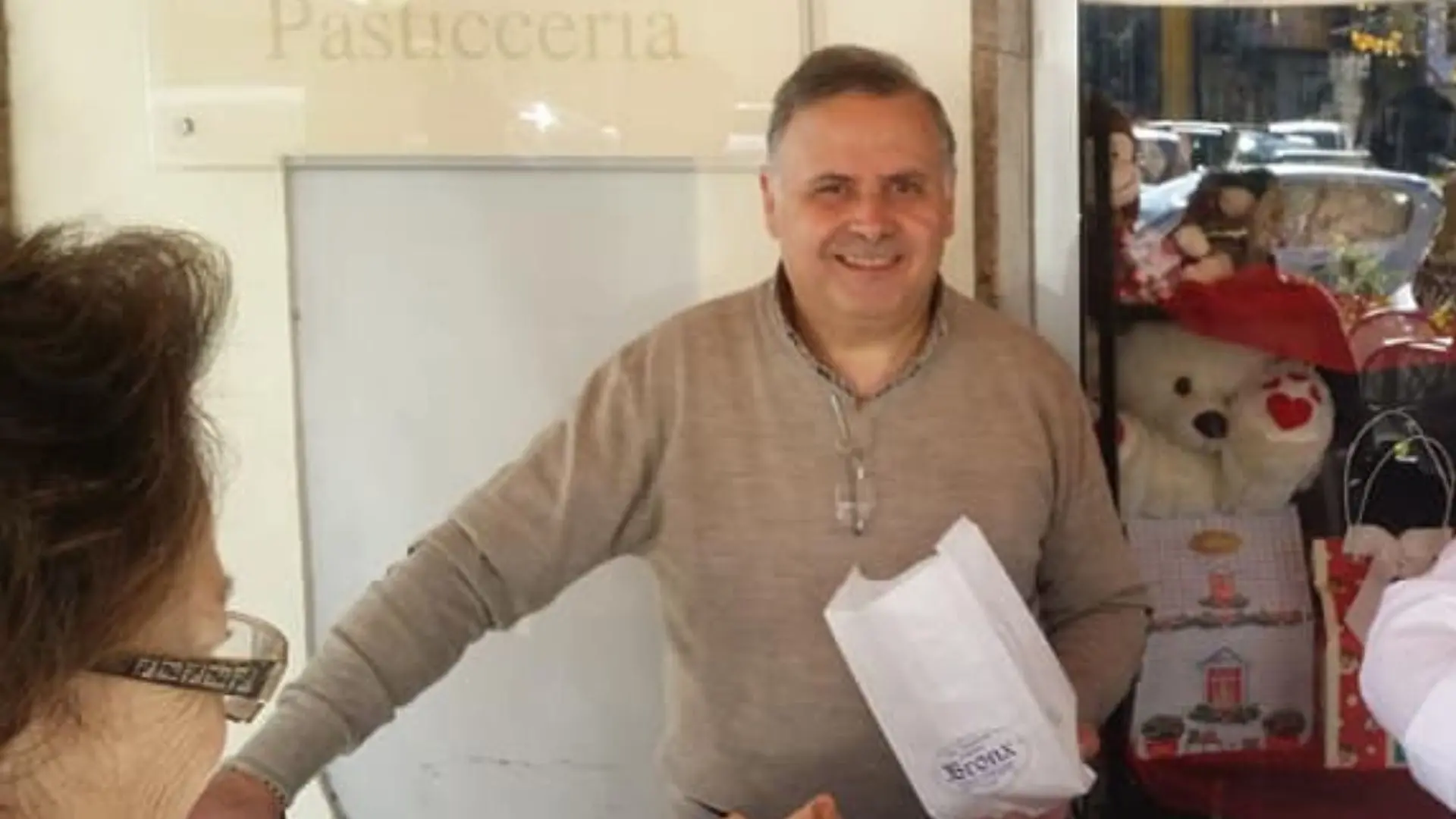Caruso: «Antonio Lucanto esempio di operosità e produttività»