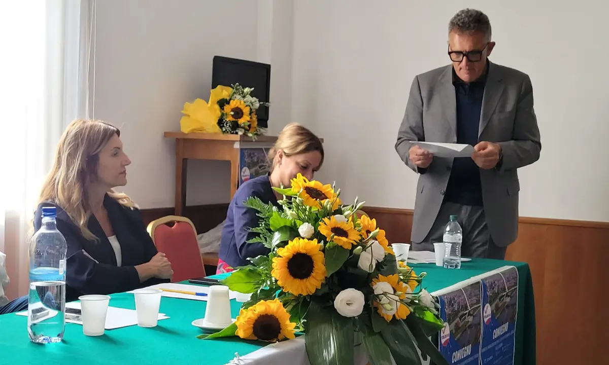 Italia Viva: «L'area urbana di Cosenza prenda il ruolo di guida della Calabria»