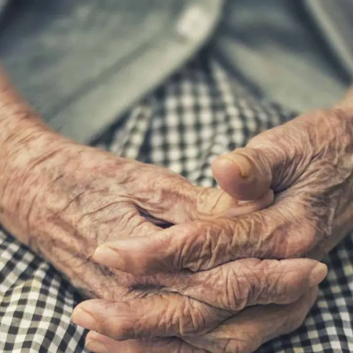 Vecchio, diranno che sei vecchio...