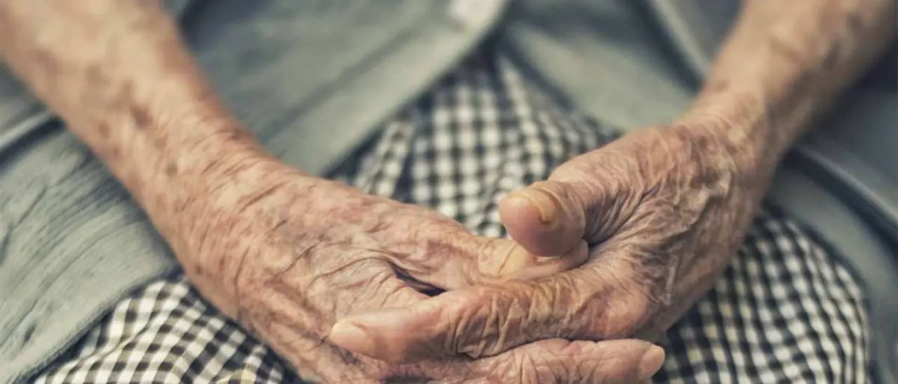 Vecchio, diranno che sei vecchio...