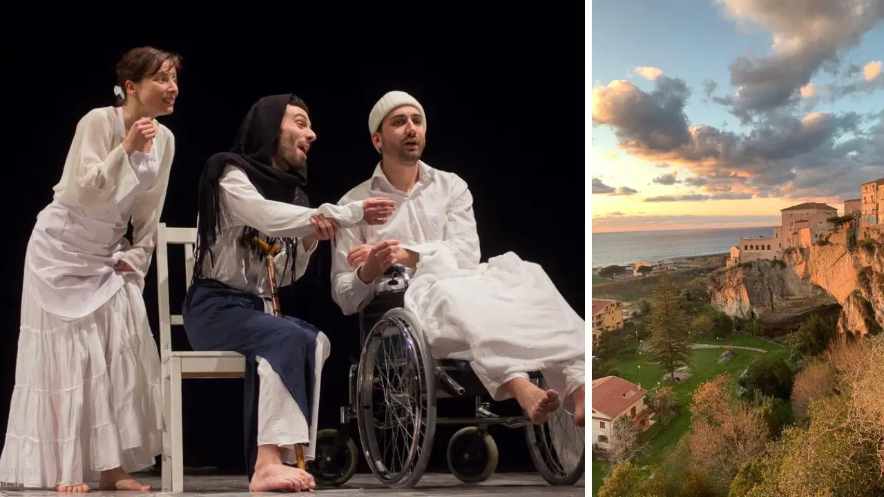 Il teatro itinerante di Calabria in Fabula farà tappa ad Amantea