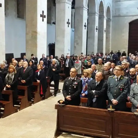 Festa Nazionale delle Forze Armate, le celebrazioni dell'Arma dei carabinieri
