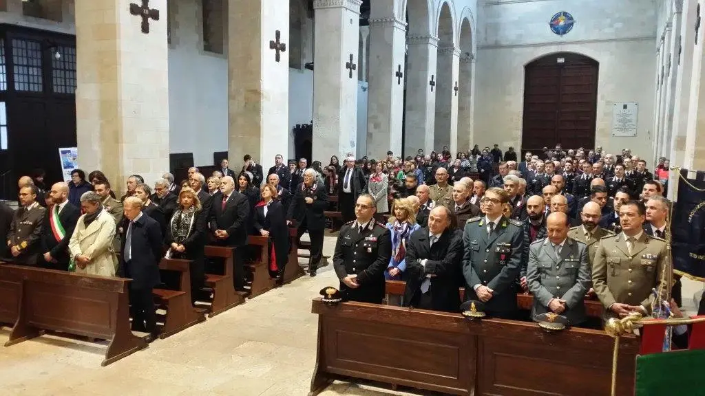 Festa Nazionale delle Forze Armate, le celebrazioni dell'Arma dei carabinieri