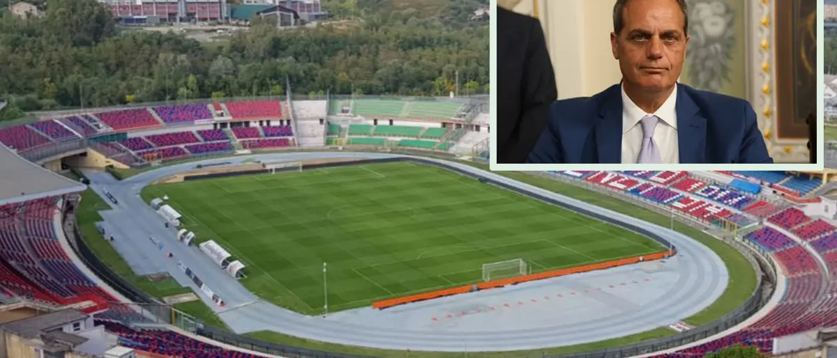 Cosenza, tornano i live allo stadio Marulla. Covelli: «Nel rispetto dei Lupi riapriremo le porte agli eventi»