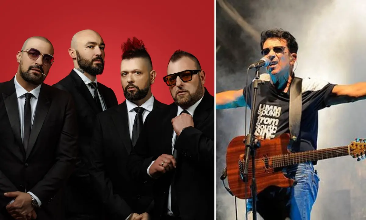 Corigliano Rossano, arrivano Edoardo Bennato e i Boomdabash