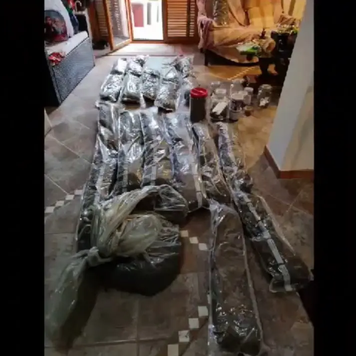 Cosenza, le confessioni di uno dei presunti narcotrafficanti nigeriani