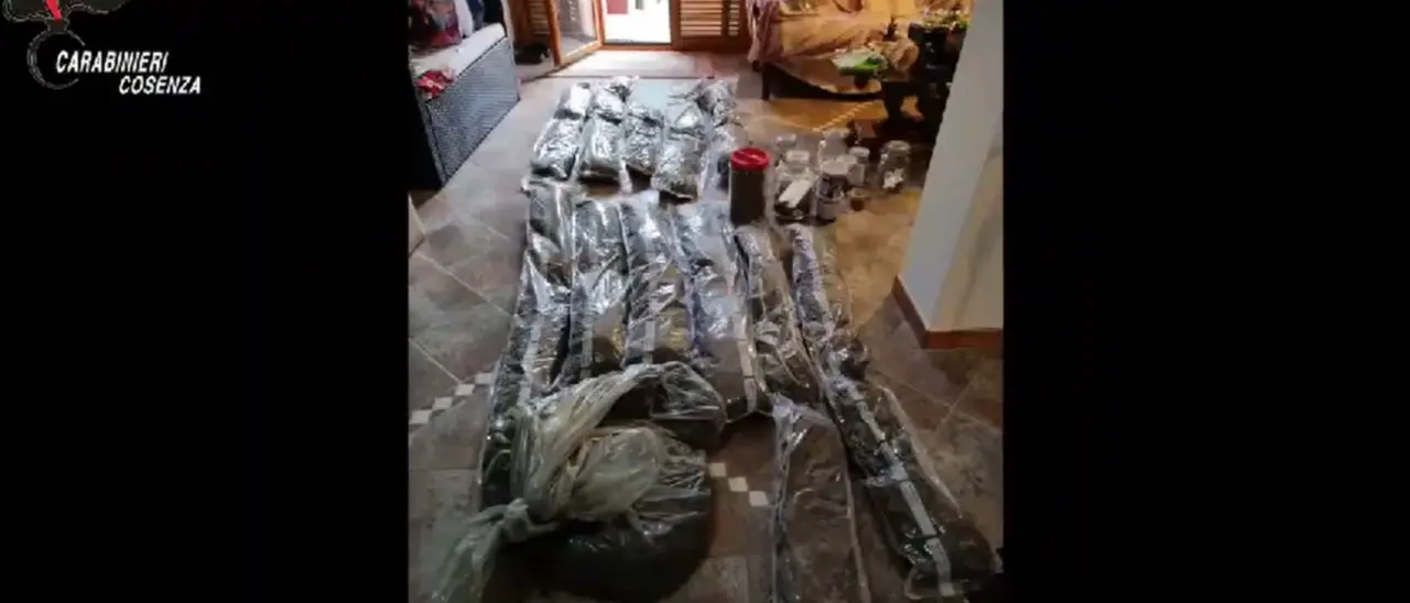 Cosenza, le confessioni di uno dei presunti narcotrafficanti nigeriani