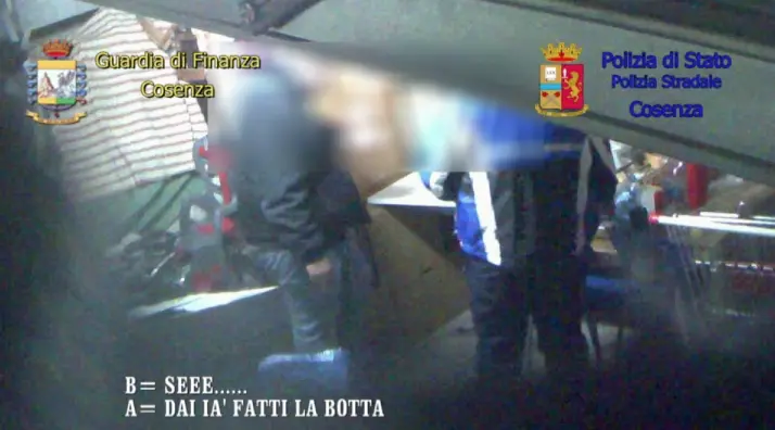 \"FACTOTUM\" | Trentasette arresti a Cosenza: i nomi. Rigettate due richieste cautelari