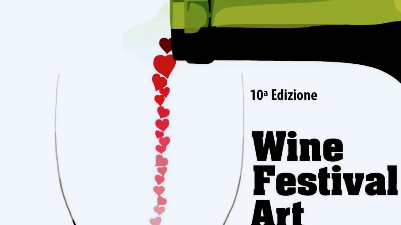 Trebisacce, decima edizione del Wine Festival Art