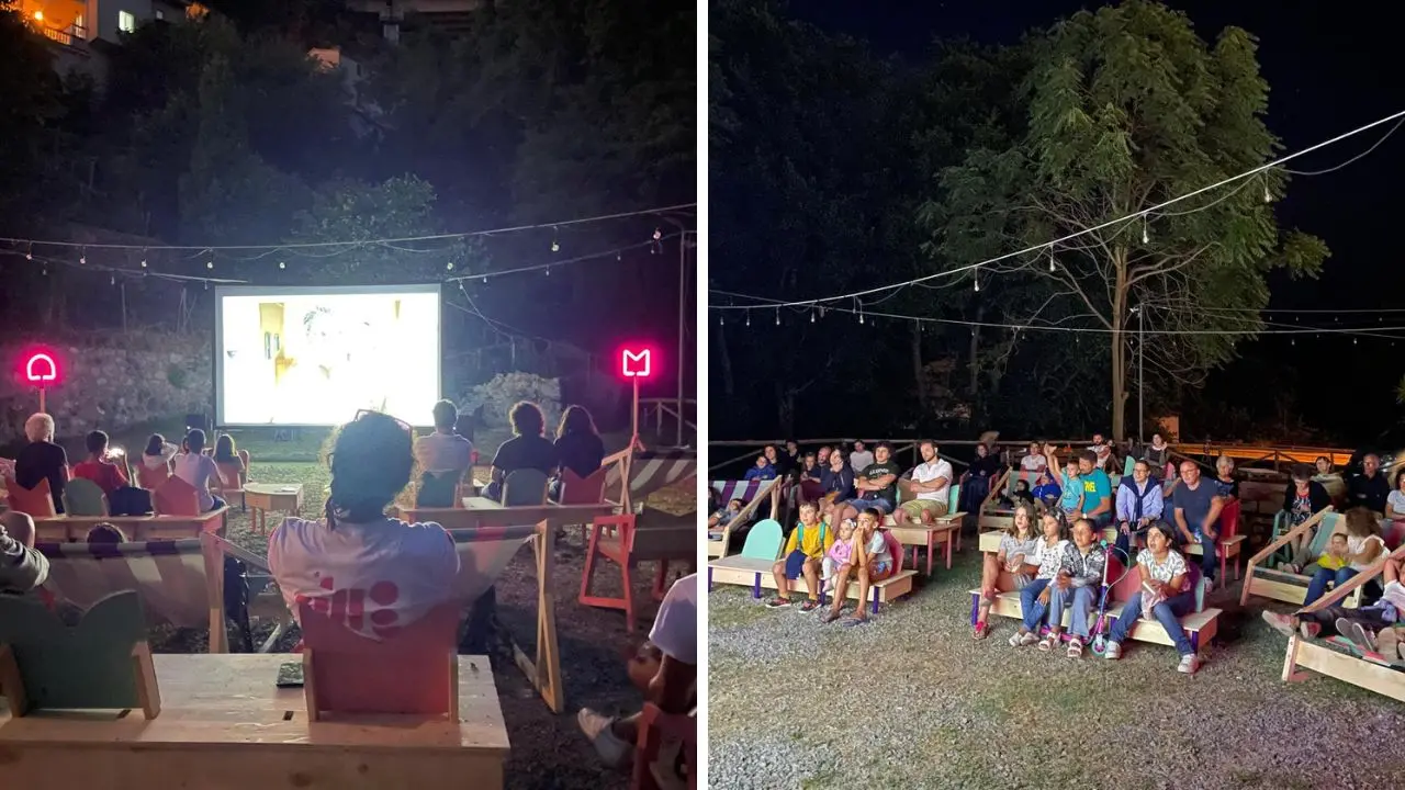 Il festival di cinema itinerante Frapp a Belmonte Calabro i prossimi 4 e 5 agosto