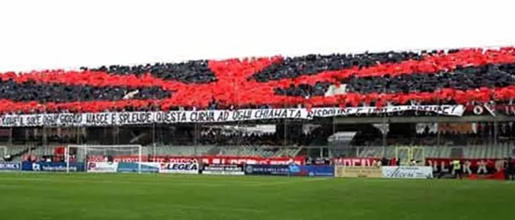 Foggia, la penalizzazione passa da -15 a -8