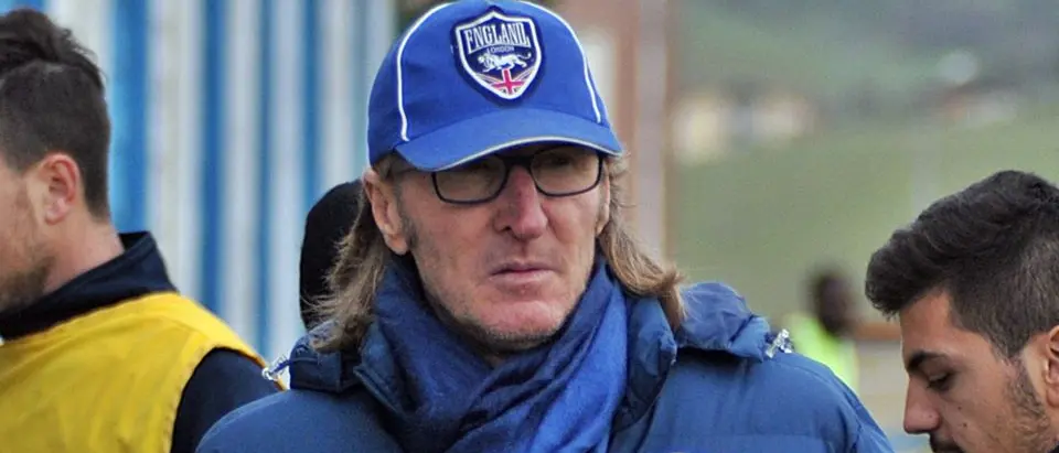 Mister Cipparrone: «Non allenerò il Campora, non ci sono i presupposti»