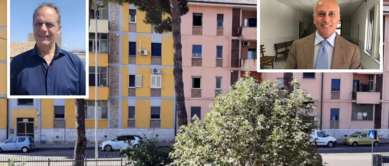 Cosenza, investimenti in via Popilia. «Vogliamo un quartiere attivo»