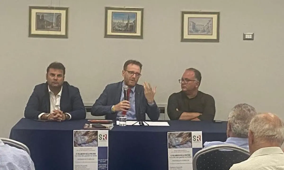 Cosenza, riformisti a confronto su crisi della politica e futuro del Pd