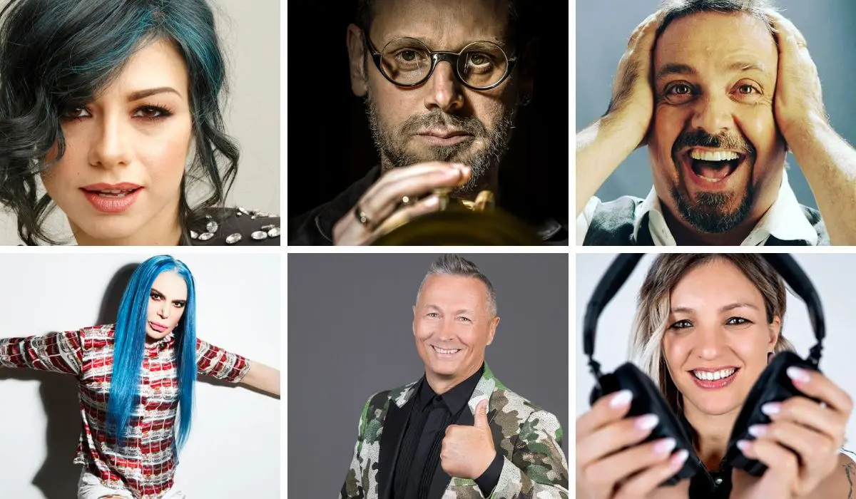 A Mormanno tanti big della musica e dello spettacolo: ecco chi ci sarà