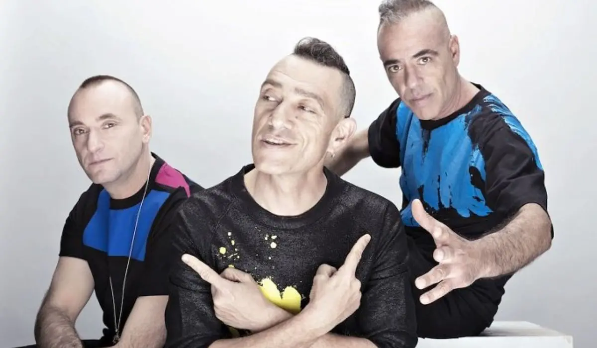 Sud Sound System in concerto al Festival Ylberi di Santa Sofia d'Epiro