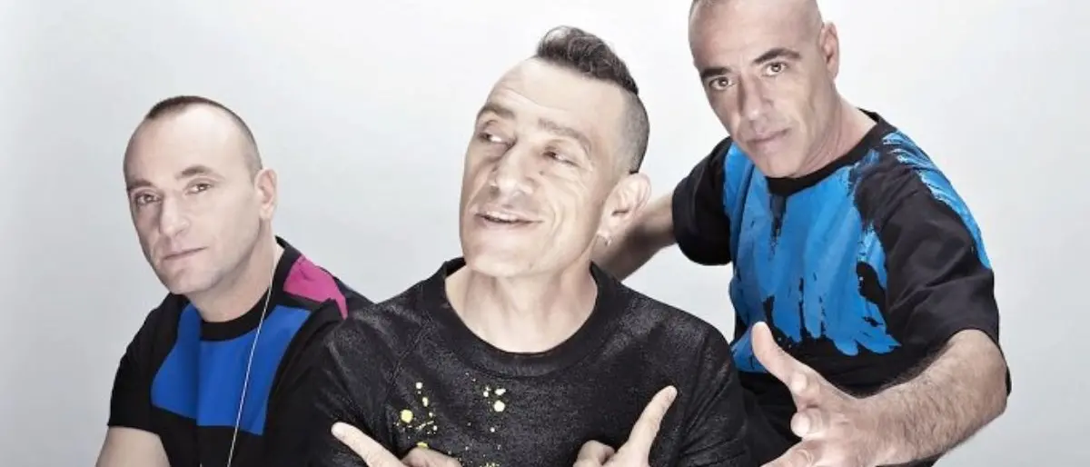 Sud Sound System in concerto al Festival Ylberi di Santa Sofia d'Epiro